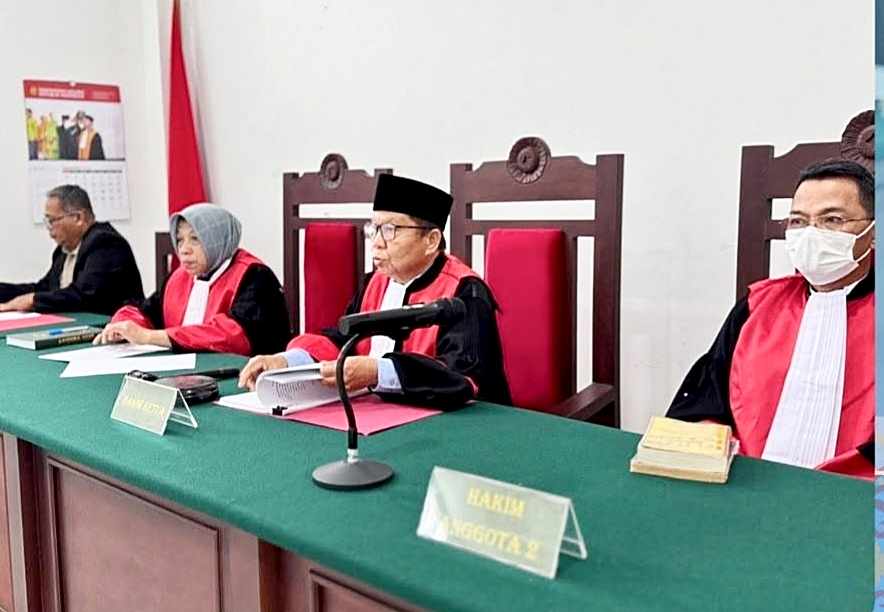 Putusan Perkara Pidana Khusus Lingkungan Hidup di PT Kaltara Kuatkan Putusan PN Tanjung Selor; Pidana Denda Rp 85 Miliar untuk Pipit Mutiara Jaya Tak Berubah