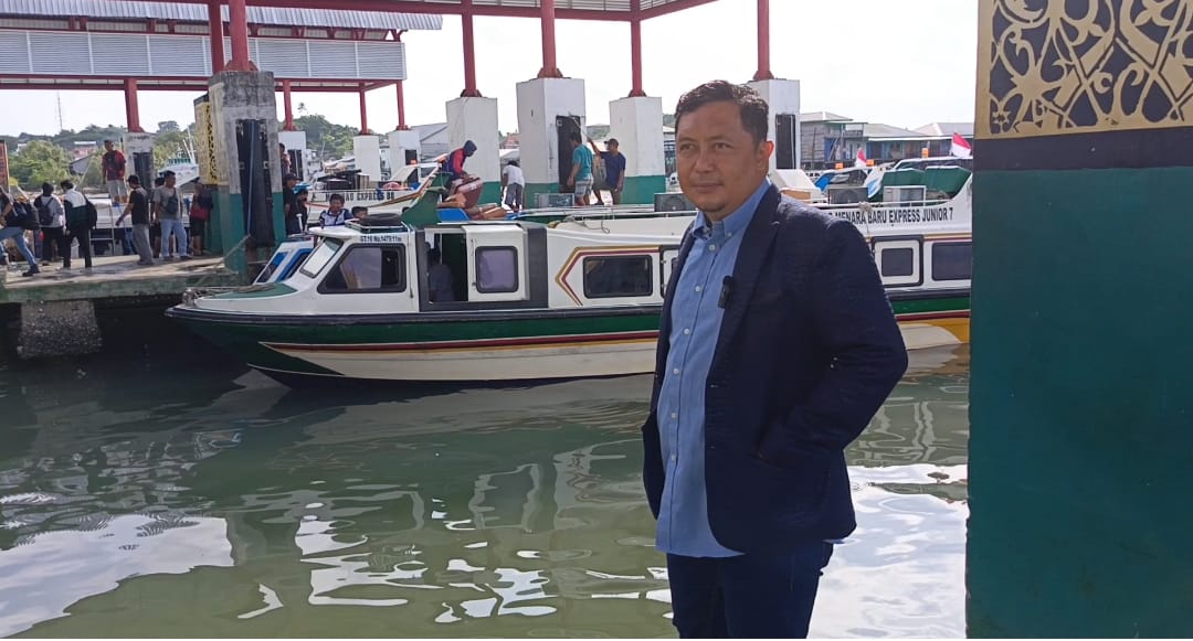 Tersus Ilegal Rugikan Negara, DPRD Minta Aparat Bertindak Tegas