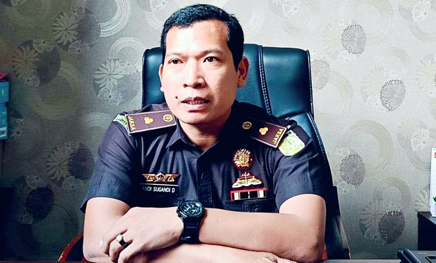 Tak Ambil Pusing Sanggahan PT. PMJ, Kasi Penkum Kejati Kaltara: Kalau Mau Menyangkal di Dalam Persidangan
